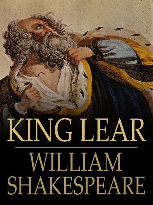 Title details for King Lear by William Shakespeare - Available